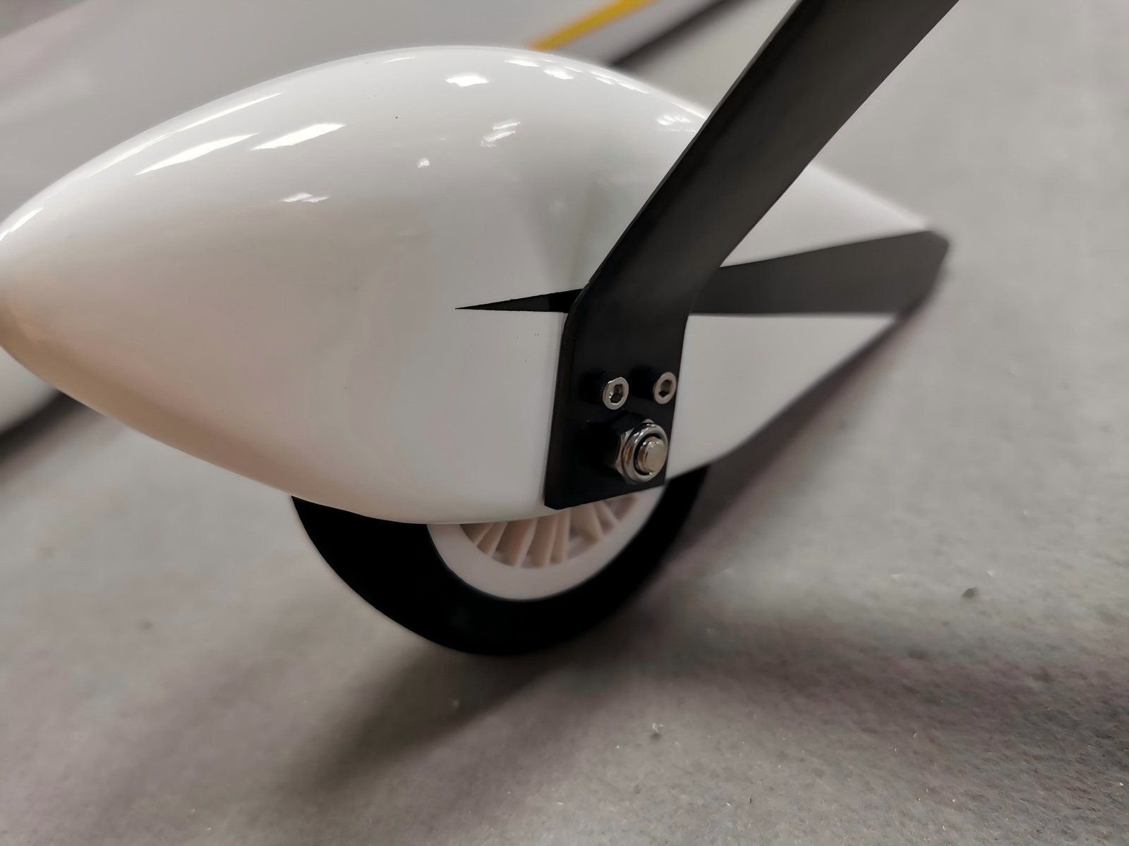 ⁦SKYWING Lightweight sponge tires⁩ – תמונה ⁦6⁩