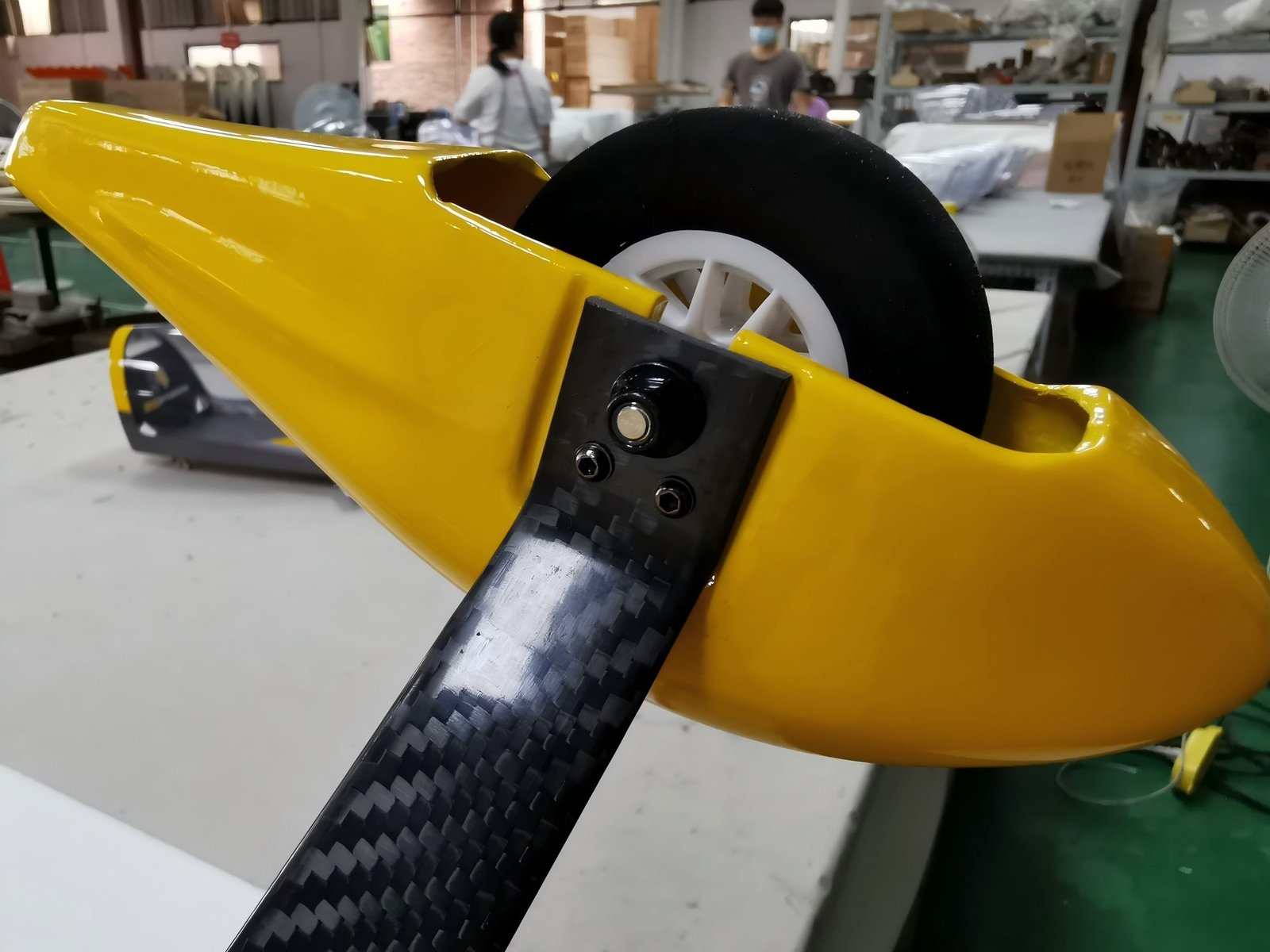 ⁦SKYWING Lightweight sponge tires⁩ – תמונה ⁦5⁩