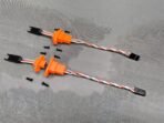 ⁦SKYWING Orange connector⁩ – תמונה ⁦2⁩