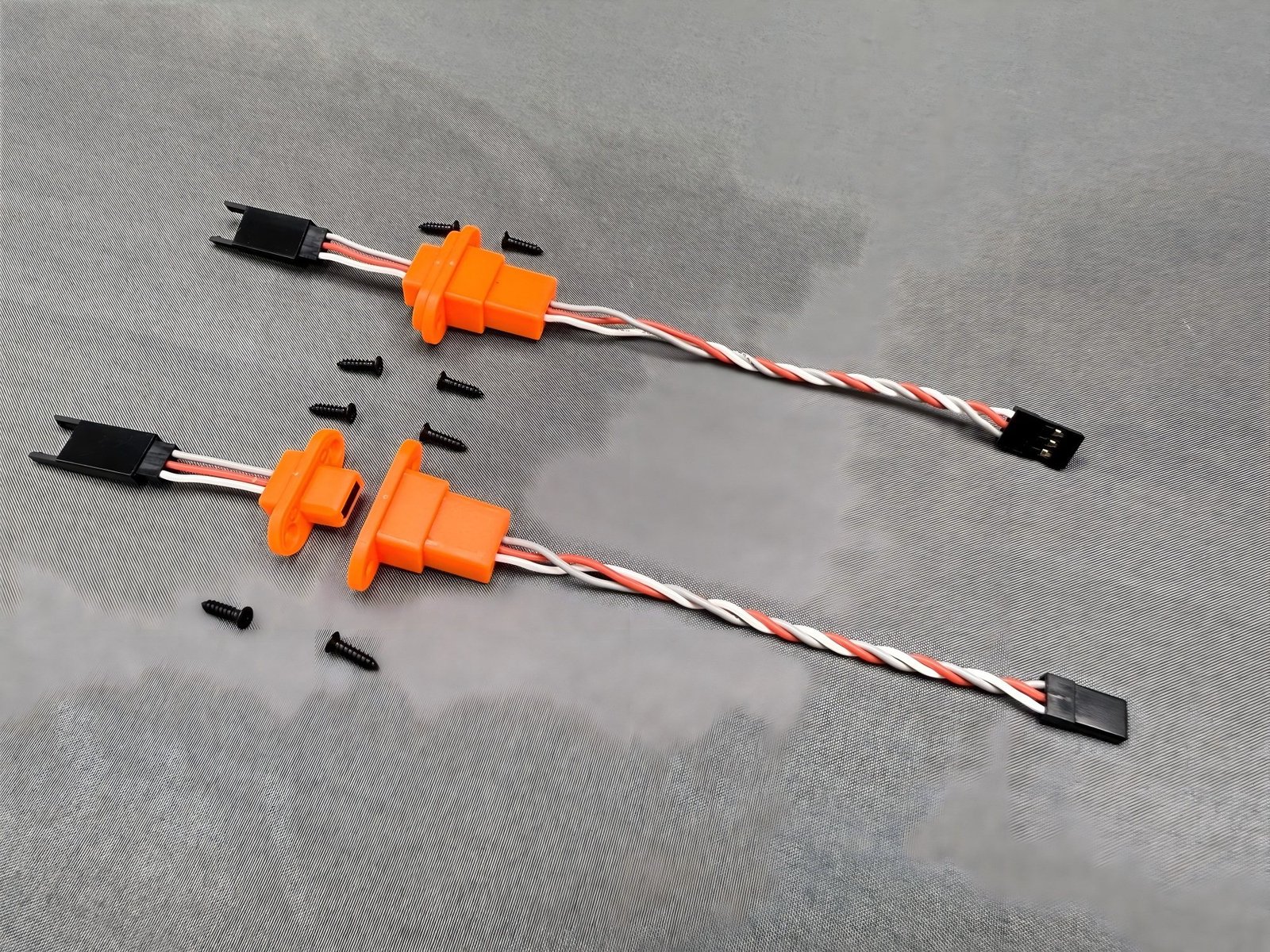 ⁦SKYWING Orange connector⁩ – תמונה ⁦2⁩