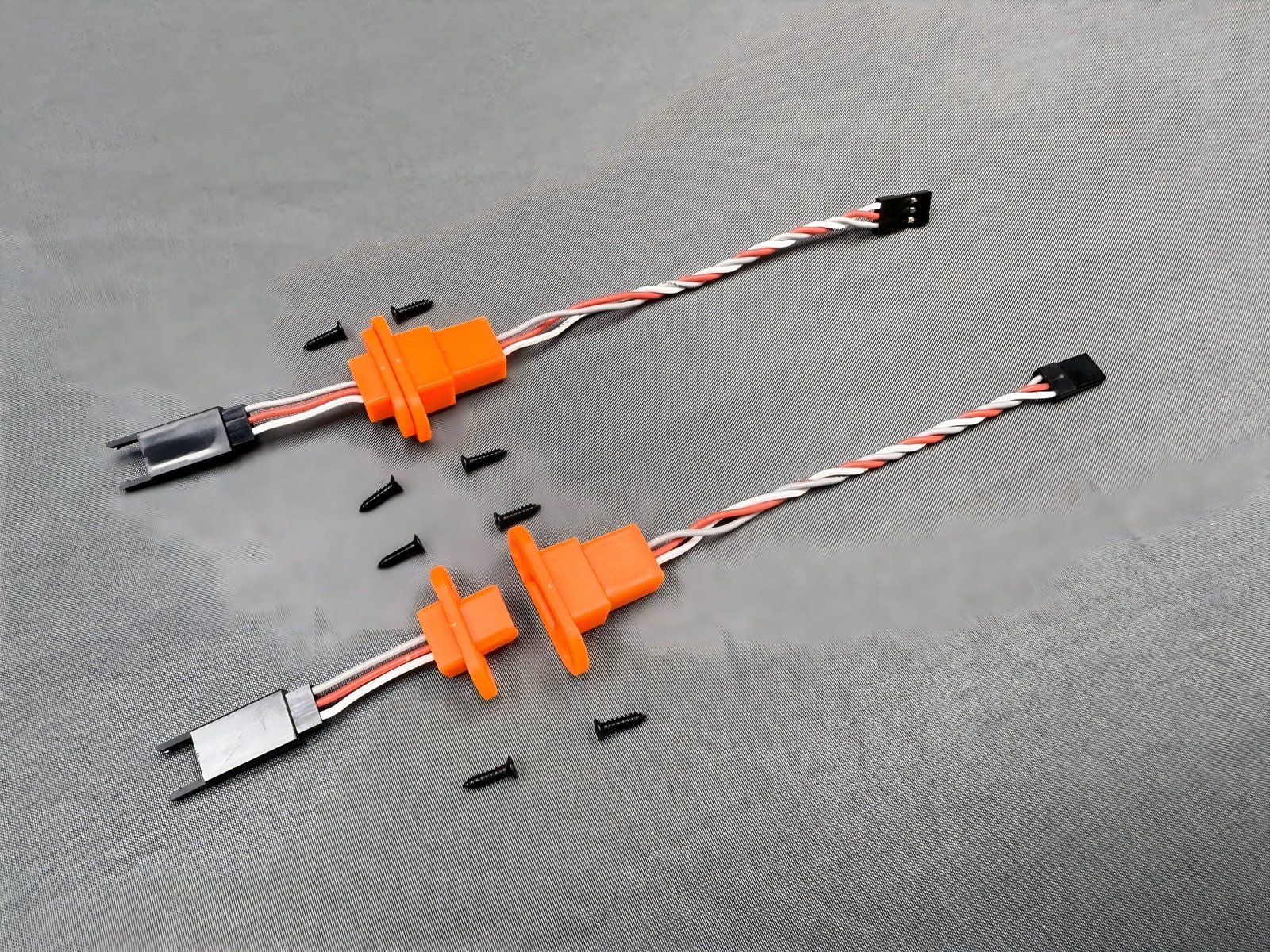 ⁦SKYWING Orange connector⁩ – תמונה ⁦3⁩
