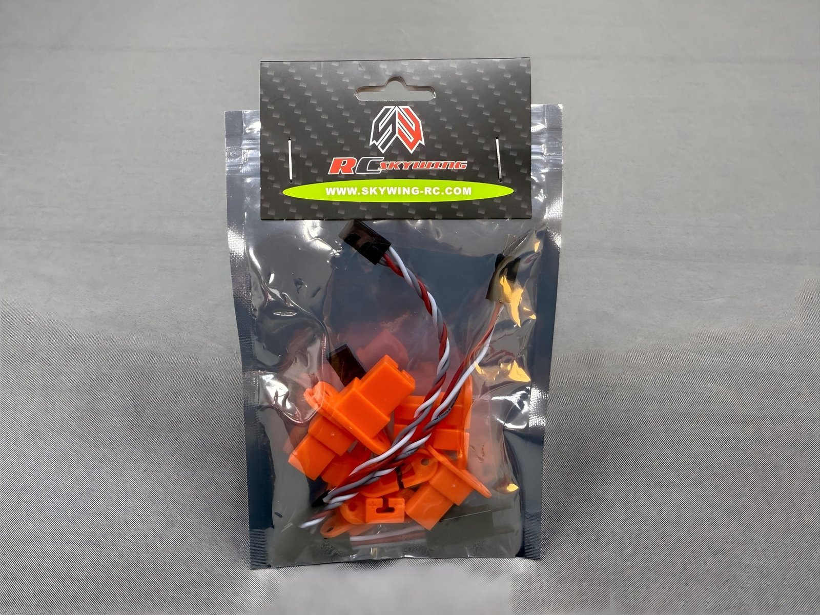 ⁦SKYWING Orange connector⁩ – תמונה ⁦4⁩