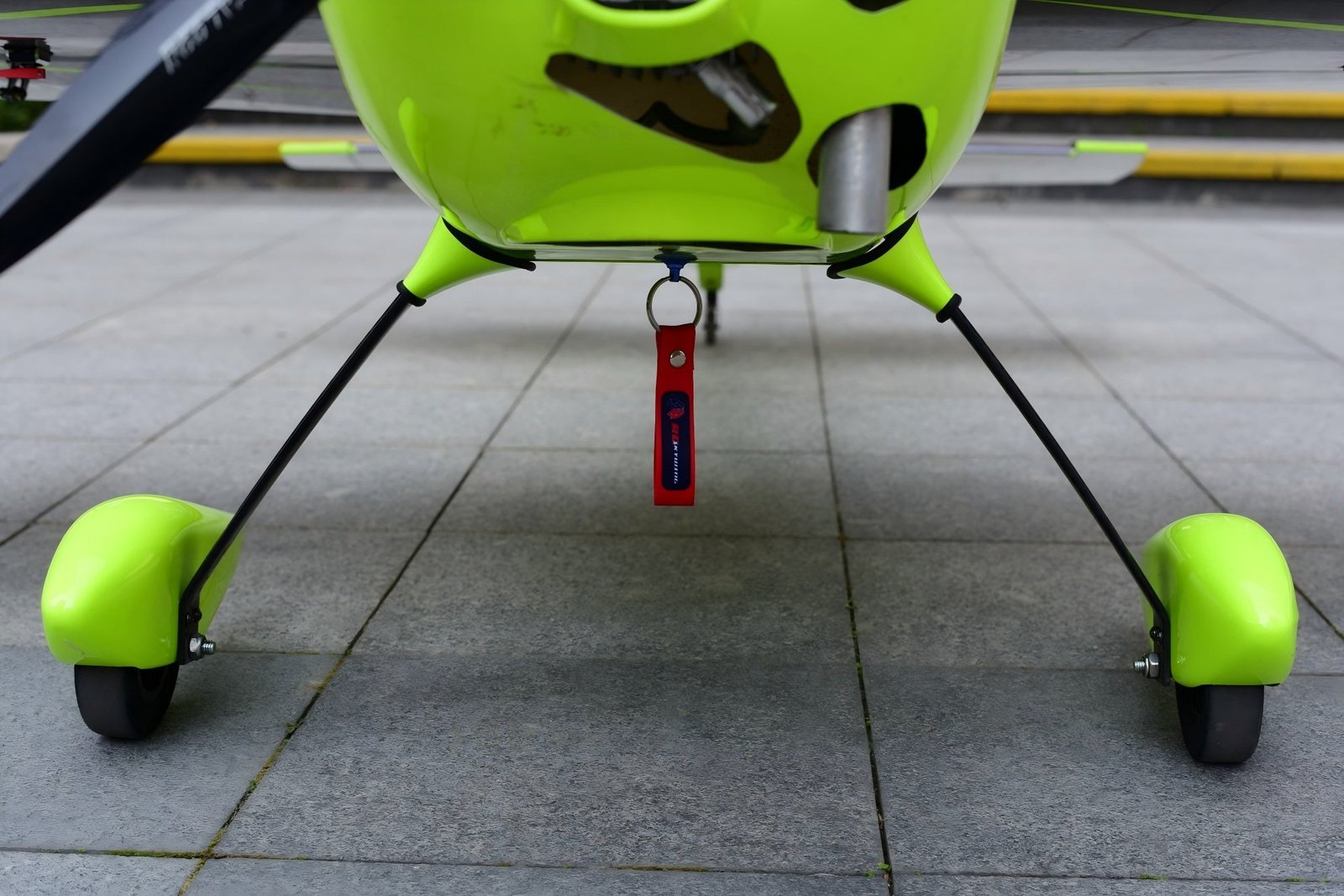 ⁦SKYWING Lightweight sponge tires⁩ – תמונה ⁦8⁩