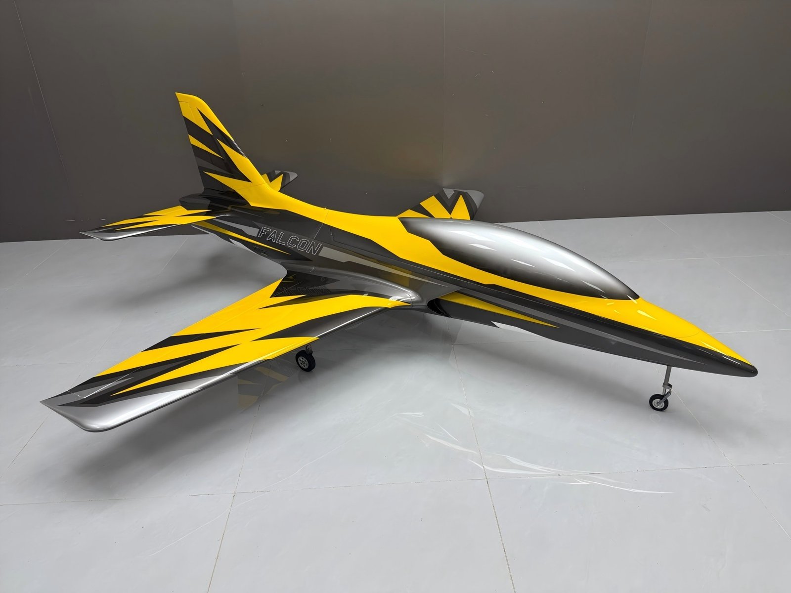 ⁦110"Falcon 2.8M⁩ – תמונה ⁦5⁩